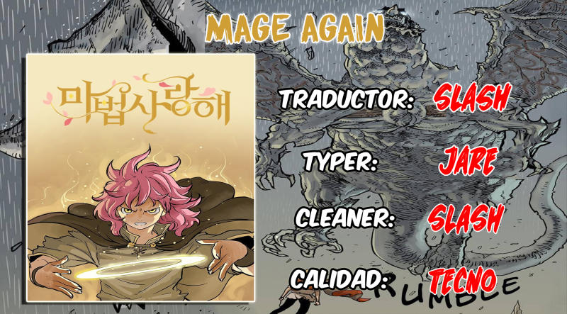 Mage Again: Chapter 7-f4vjc - Page 1