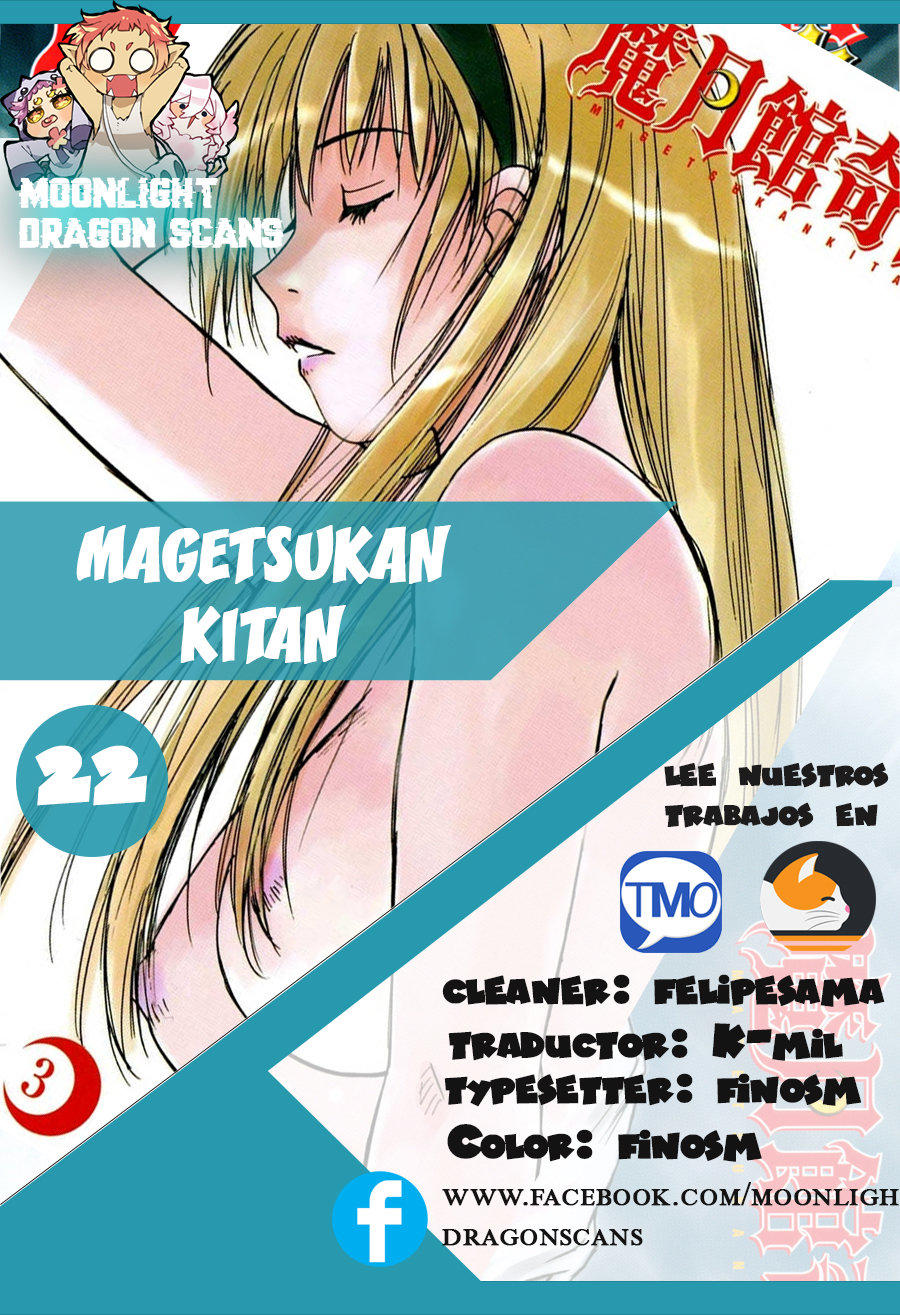 Magetsukan Kitan: Chapter 22-4d84k - Page 1