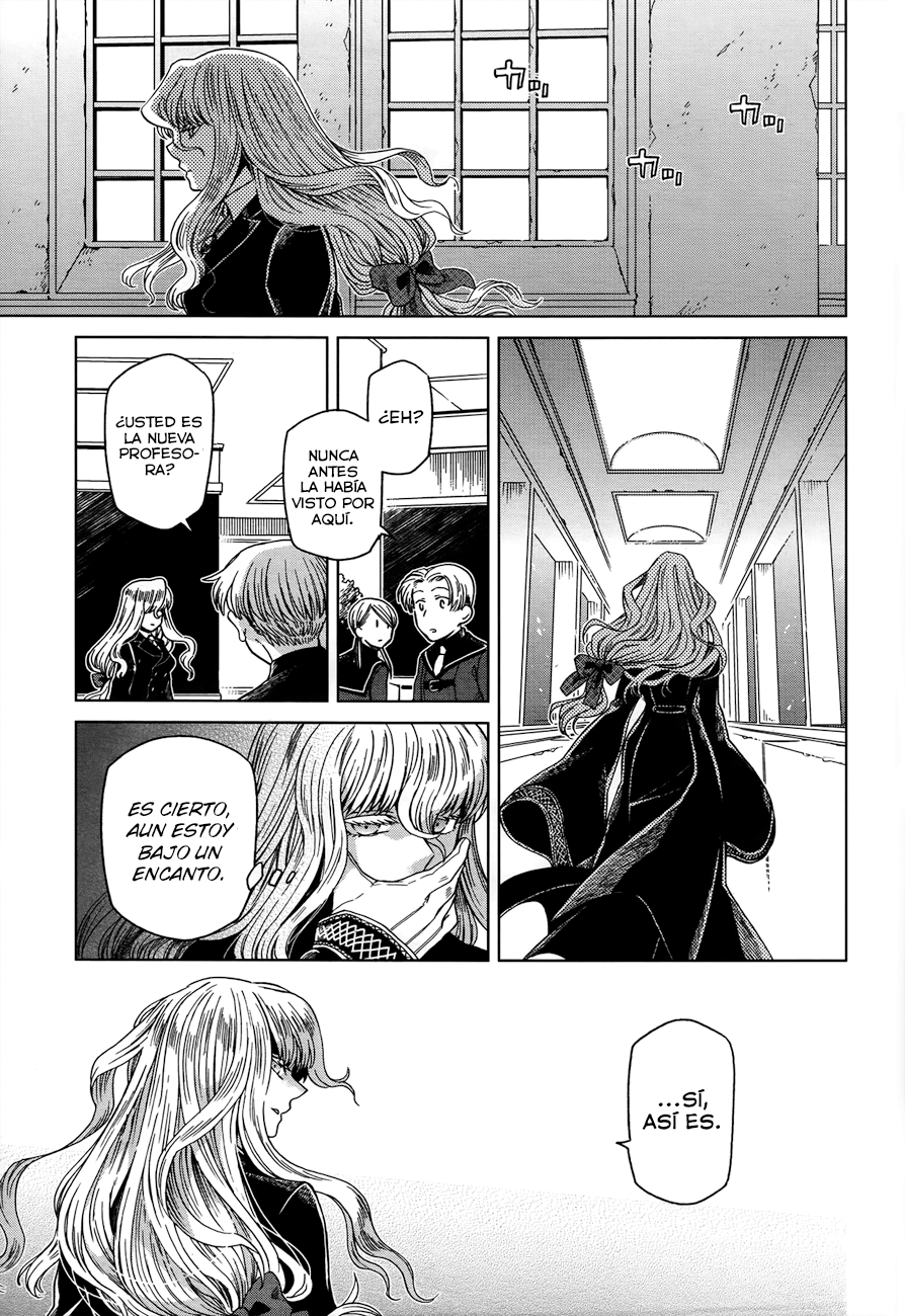 Mahou Tsukai no Yome: Chapter 48 - Page 1