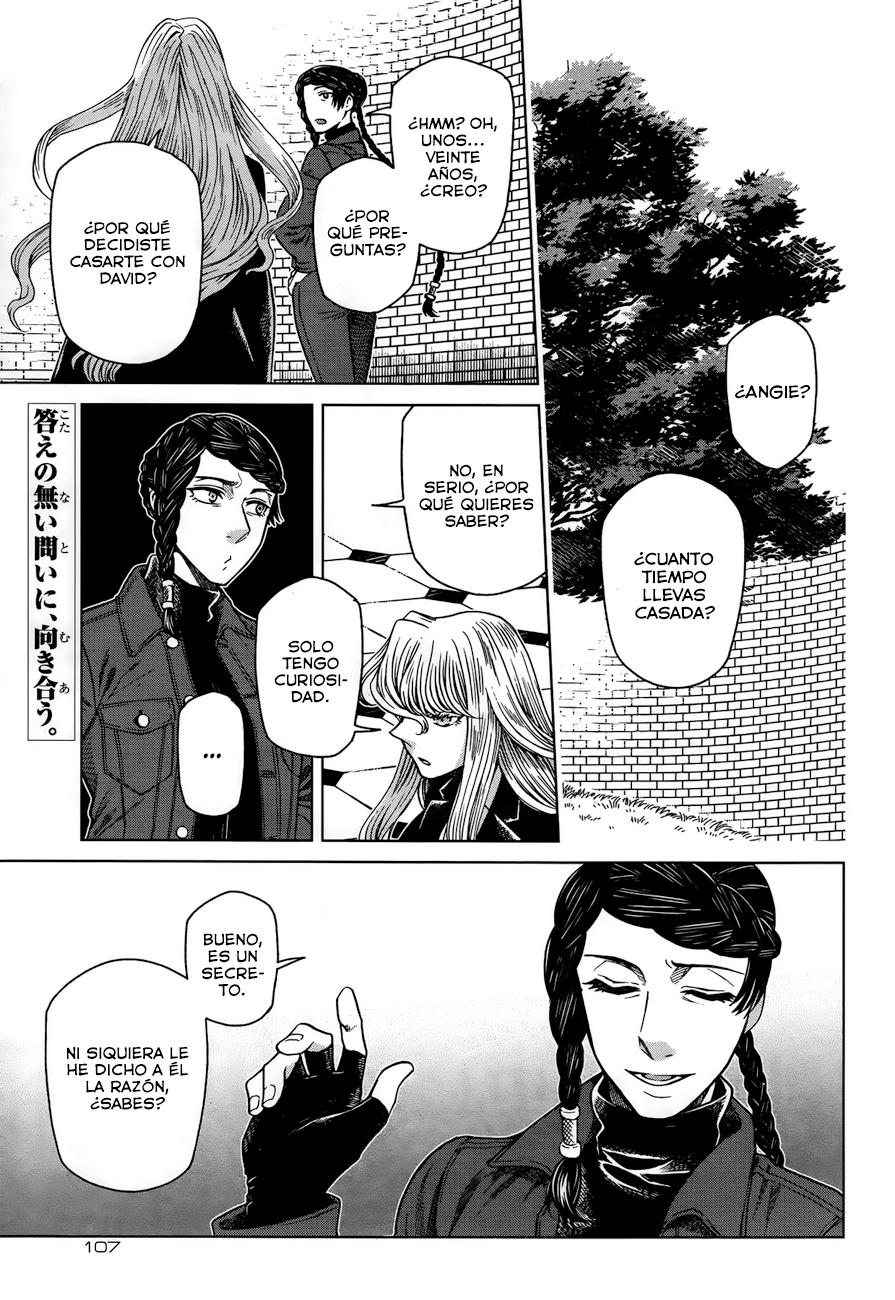 Mahou Tsukai no Yome: Chapter 54 - Page 1