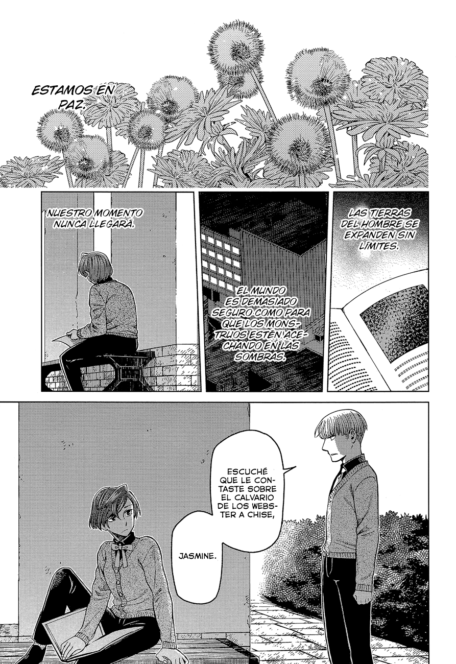 Mahou Tsukai no Yome: Chapter 58 - Page 1