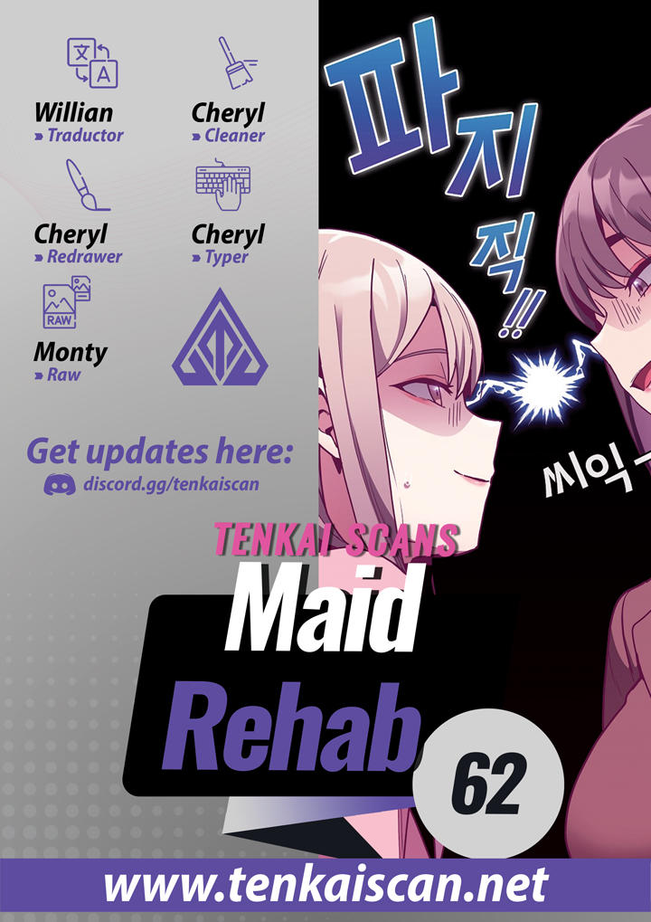 Maid Rehabilitation: Chapter 73-t2f2h - Page 1