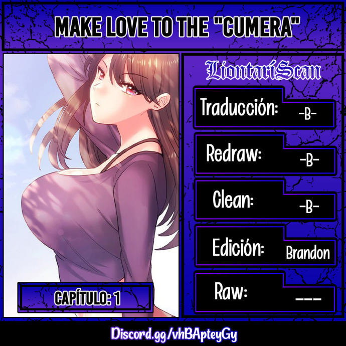 Make Love to the "Cumera": Chapter 1-w5ay8 - Page 1