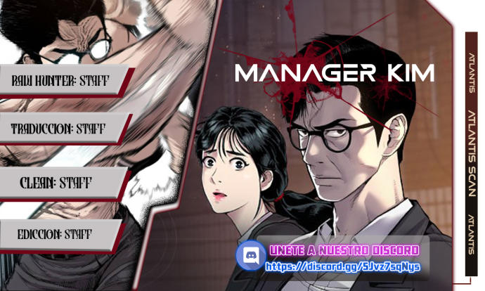 Manager Kim: Chapter 45-vo9ne - Page 1