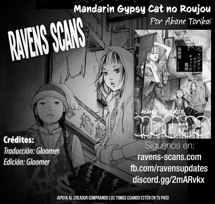 Mandarin Gypsy Cat no Roujou: Chapter 13-krd94 - Page 1