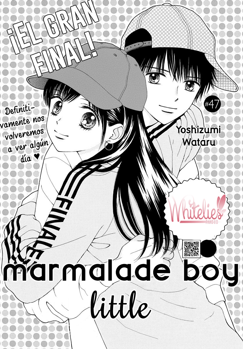 Marmalade Boy Little: Chapter 47 - Page 1