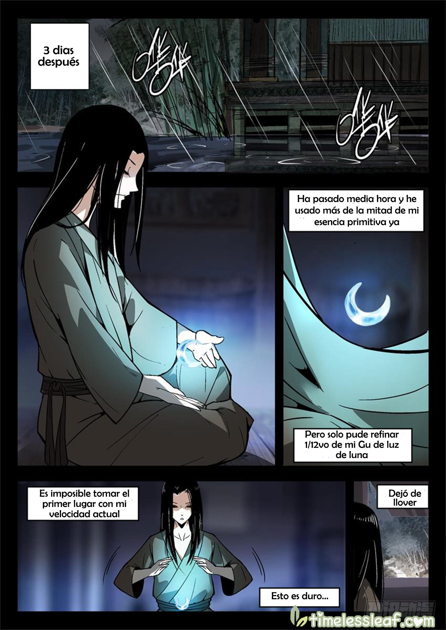 Master of Gu: Chapter 11-osv7t - Page 1