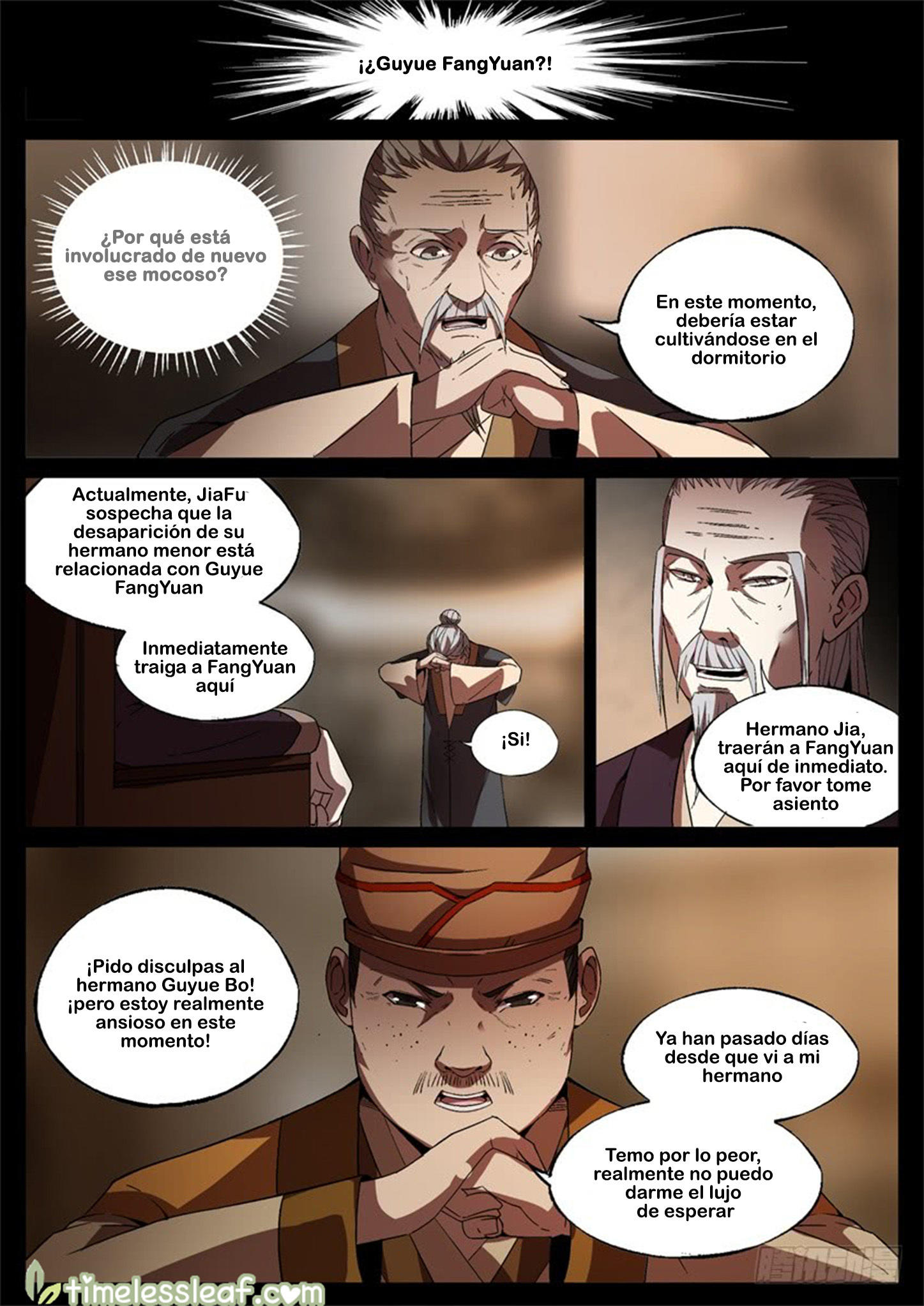 Master of Gu: Chapter 47-t5vib - Page 1