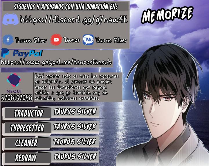 Memorize: Chapter 41-ytbec - Page 1