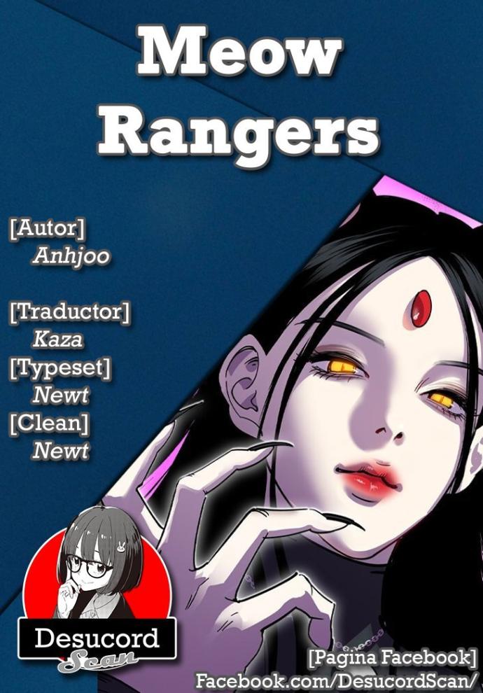 Meow Rangers: Chapter 17-9s1eb - Page 1