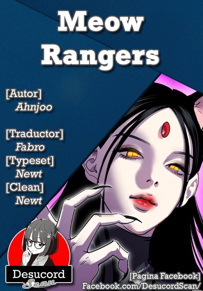 Meow Rangers: Chapter 23-y0cjk - Page 1