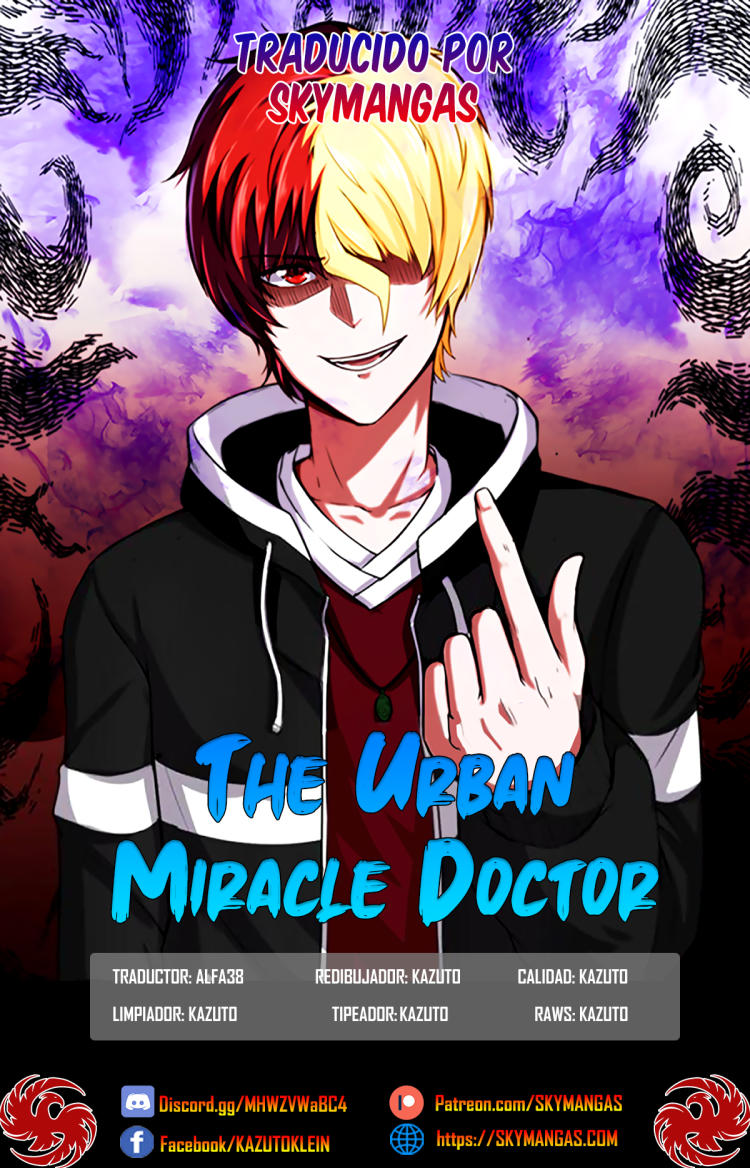 Metropolitan City's Ying Yang Miracle Doctor: Chapter 121-2b8g4 - Page 1