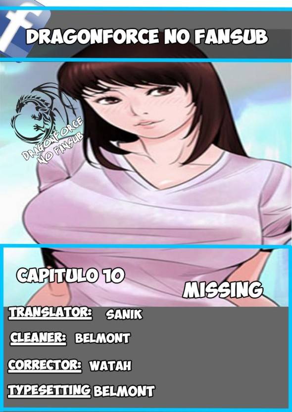 Missing: Chapter 10 - Page 1