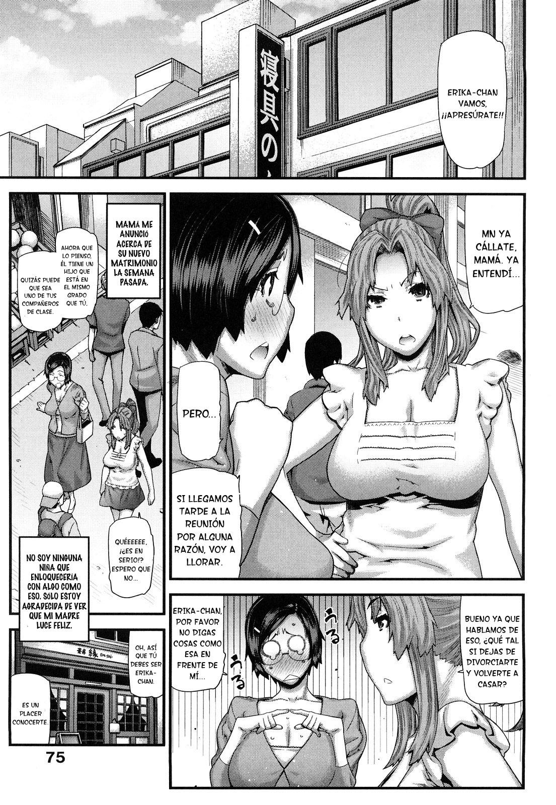 Mitsuiro no Kousoku Ihan: Chapter 6-qk8qz - Page 1