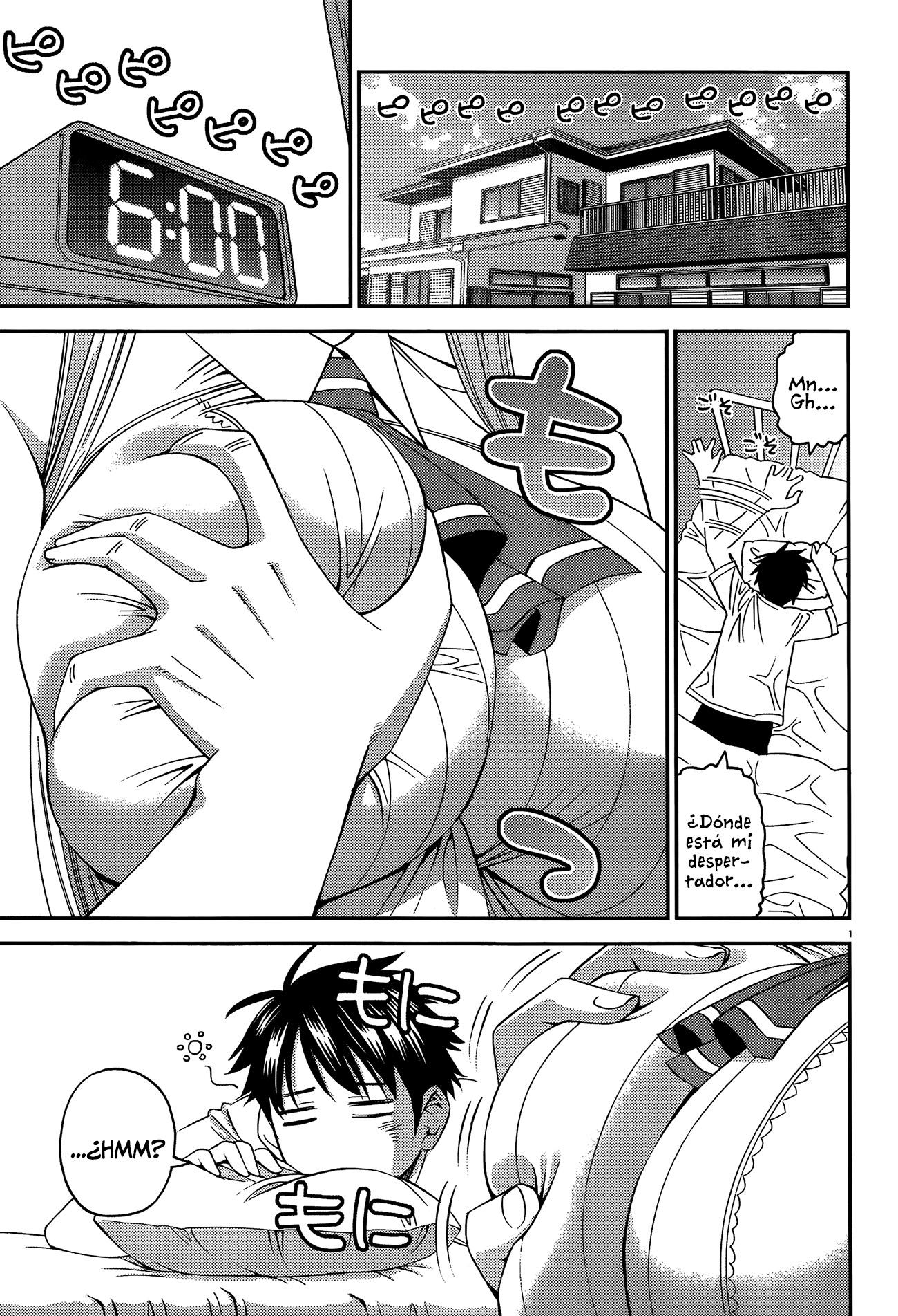 Monster Musume no Iru Nichijou: Chapter 16 - Page 1