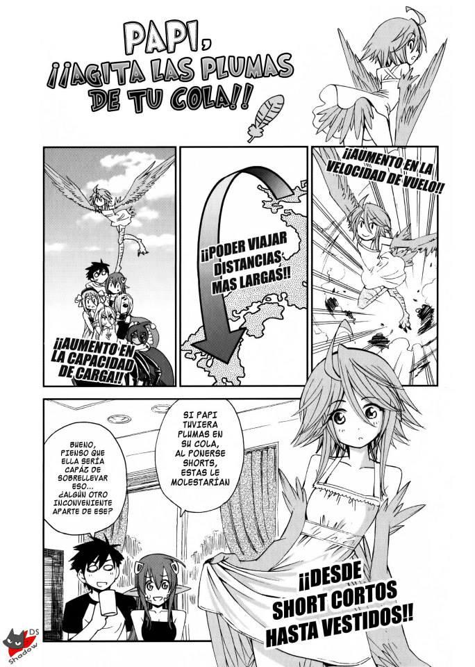 Monster Musume no Iru Nichijou: Chapter 31.5 - Page 1