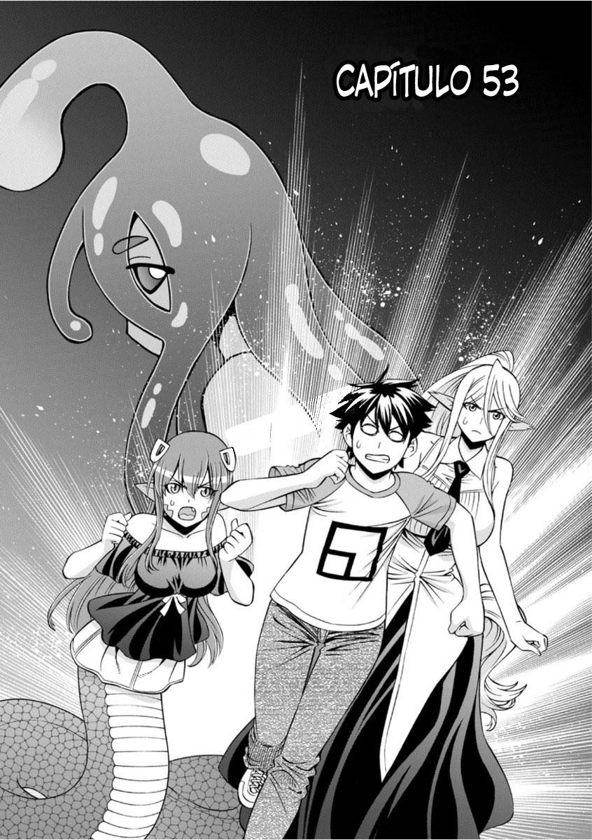 Monster Musume no Iru Nichijou: Chapter 53 - Page 1