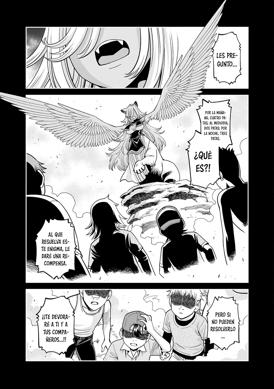 Monster Musume no Iru Nichijou: Chapter 83-27m6i - Page 1