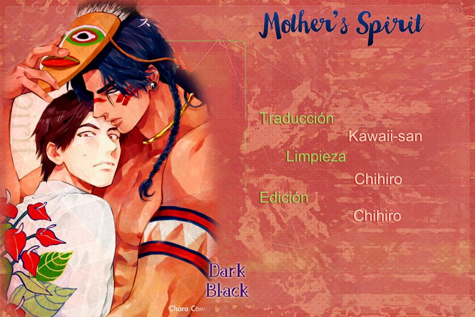 Mother's Spirit: Chapter 6.2 - Page 1