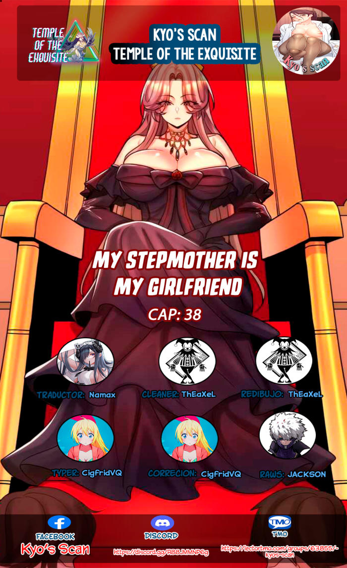 My Stepmother is my Girlfriend: Chapter 38-hqyf8 - Page 1