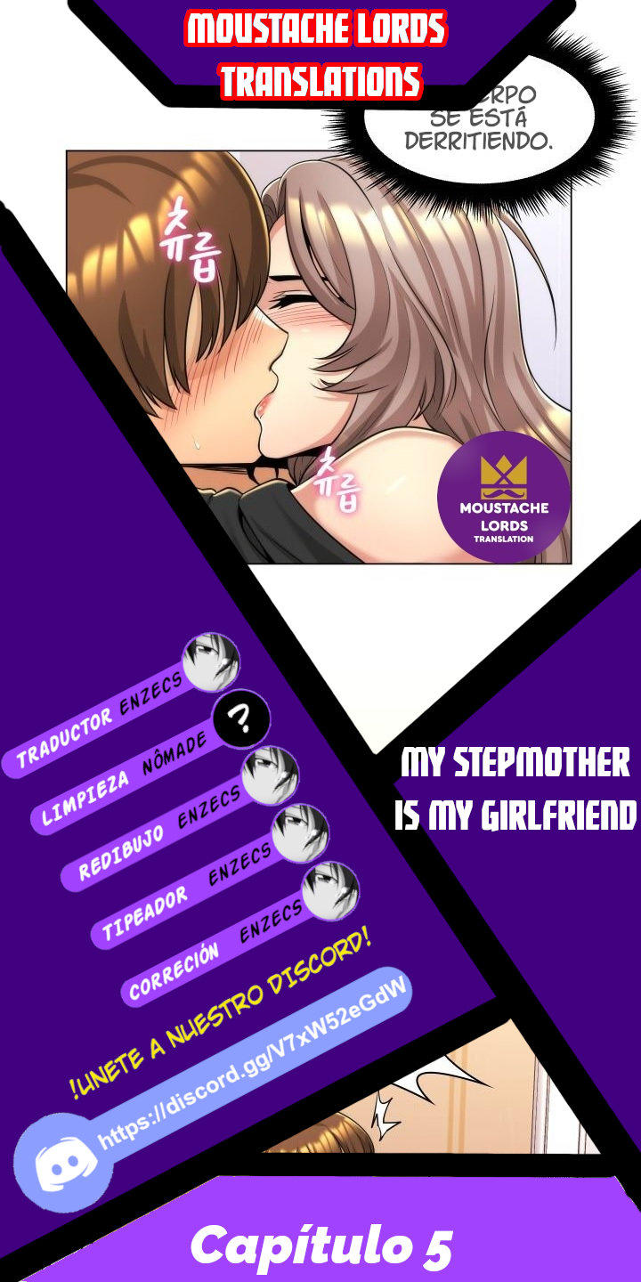 My Stepmother is my Girlfriend: Chapter 5-t320u - Page 1