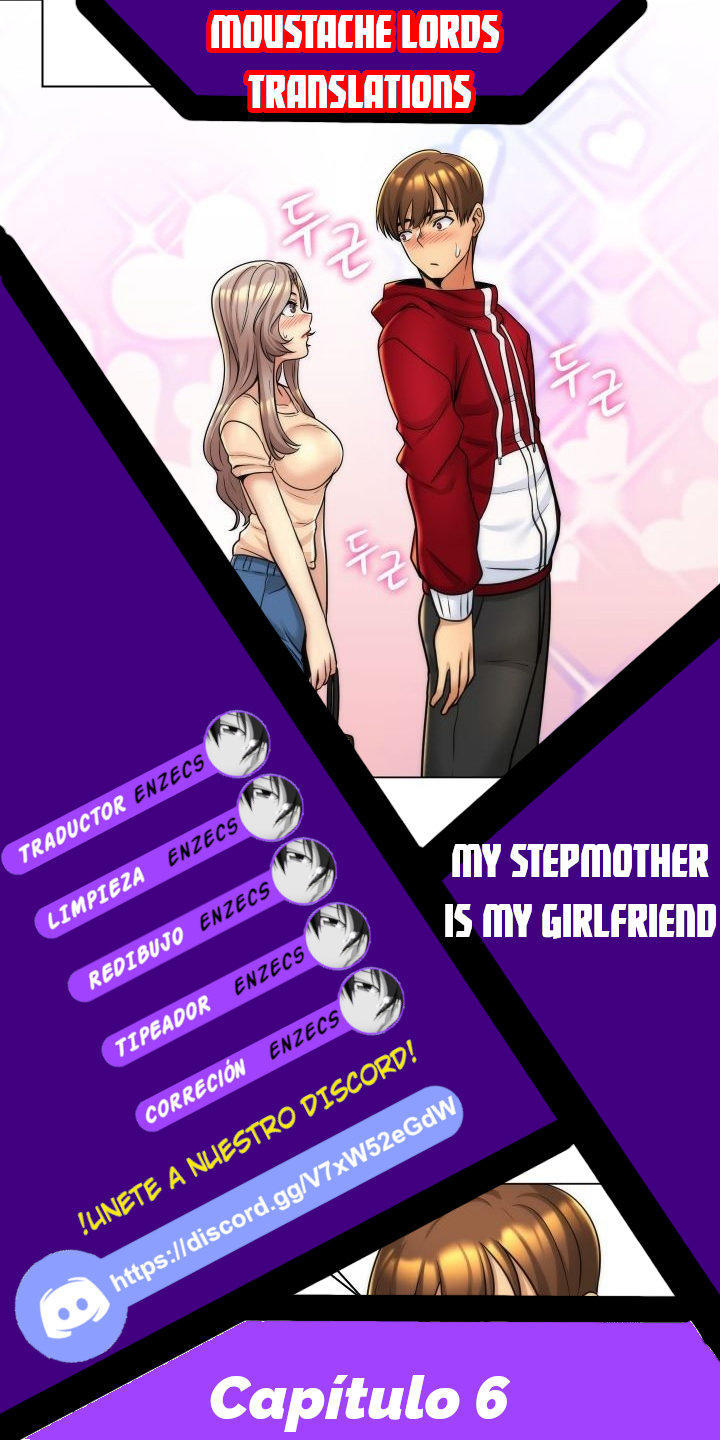 My Stepmother is my Girlfriend: Chapter 6-v2bkm - Page 1