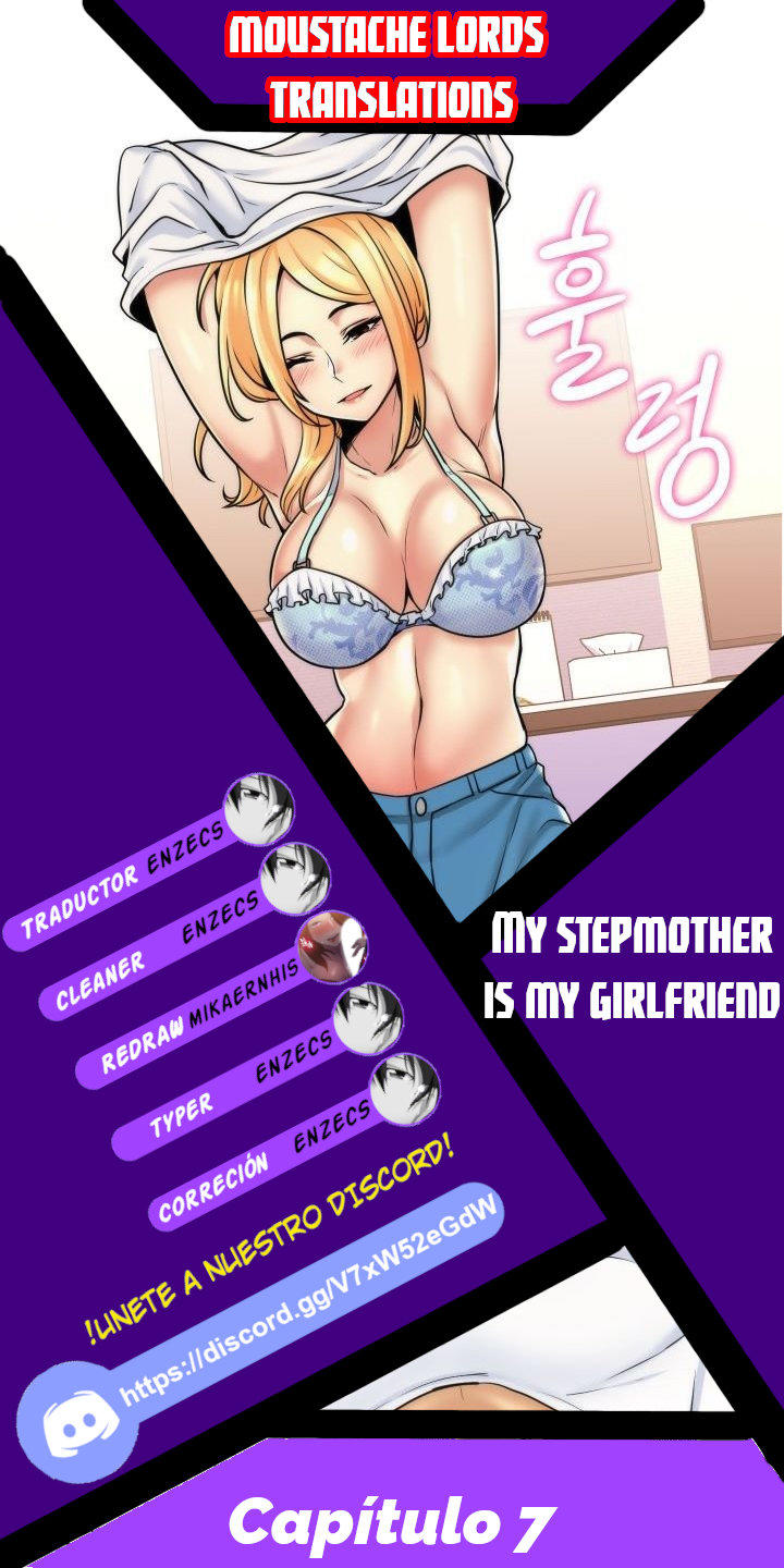 My Stepmother is my Girlfriend: Chapter 7-dhdsp - Page 1