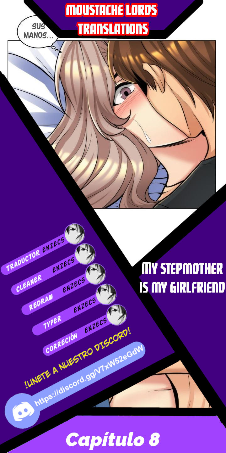 My Stepmother is my Girlfriend: Chapter 8-sckkr - Page 1