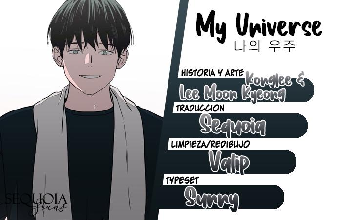 My Universe: Chapter 50-ii703 - Page 1