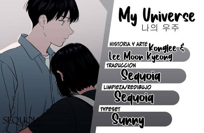 My Universe: Chapter 55-pisyk - Page 1