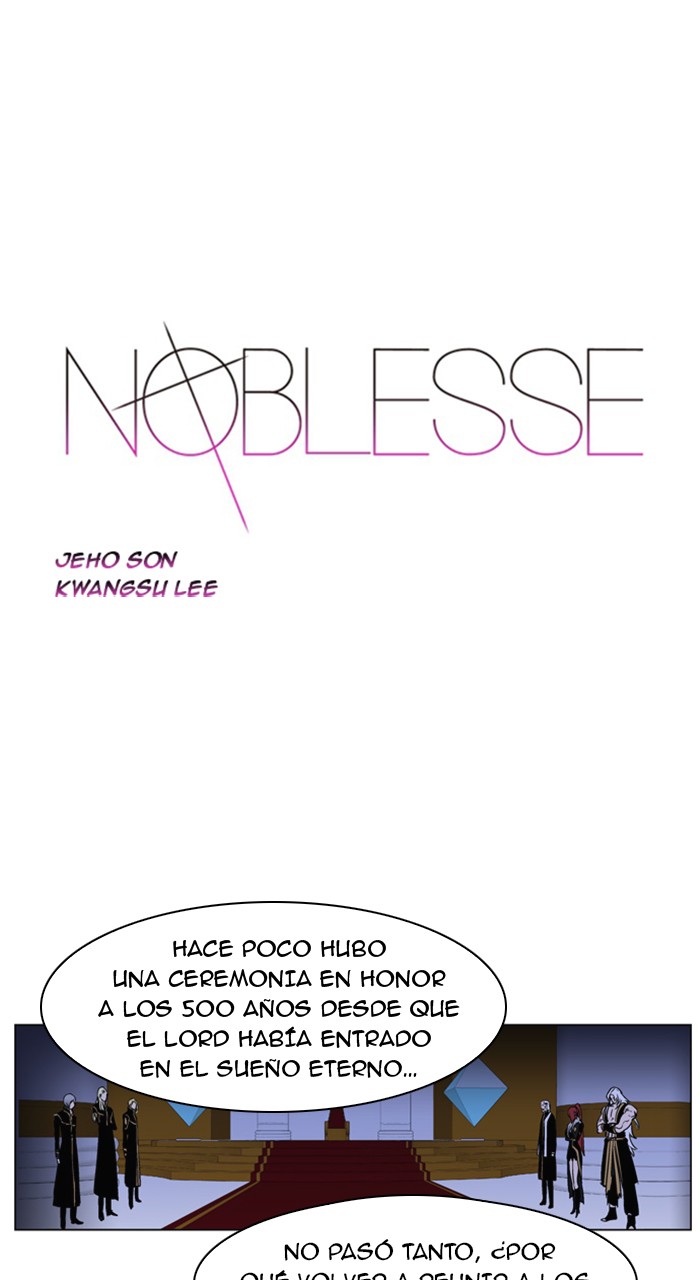 Noblesse: Chapter 174-gho3e - Page 1