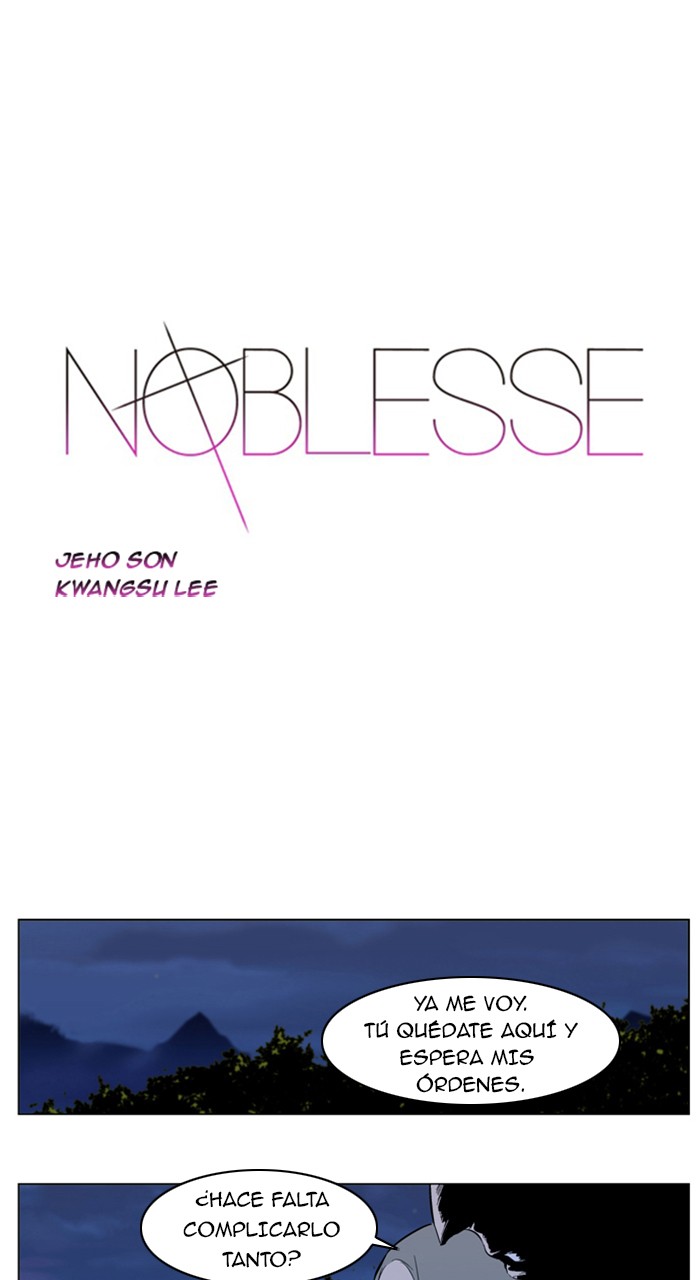 Noblesse: Chapter 305-10tq9 - Page 1