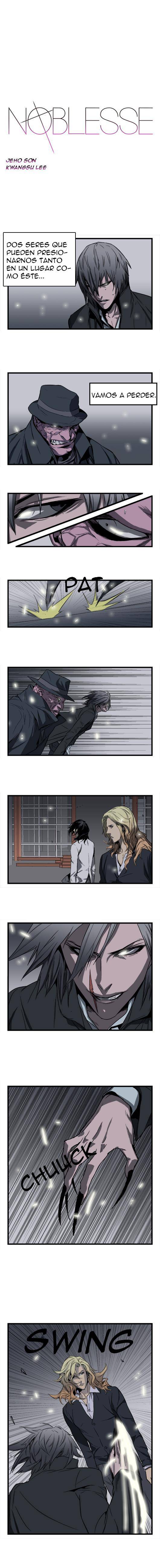 Noblesse: Chapter 32 - Page 5