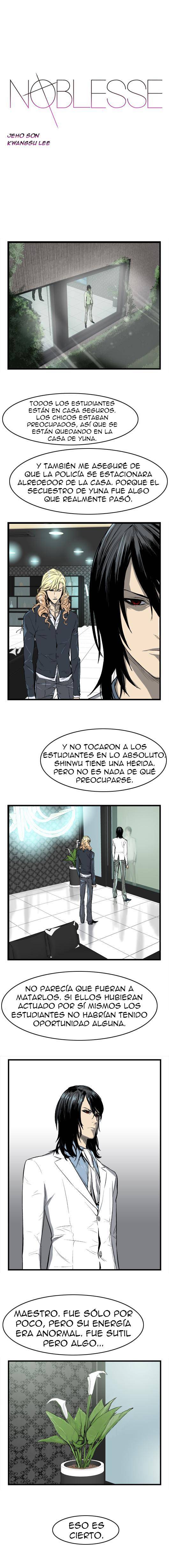 Noblesse: Chapter 35 - Page 1