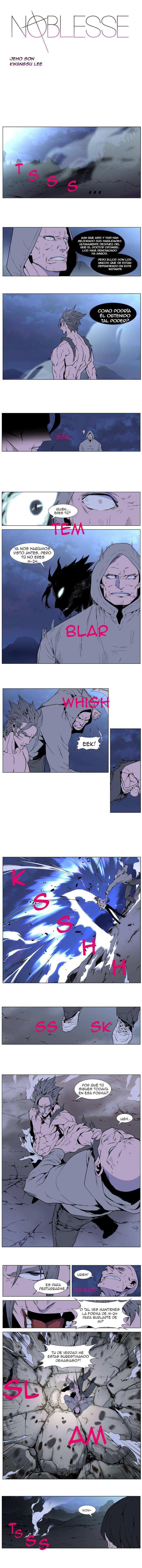 Noblesse: Chapter 407 - Page 1