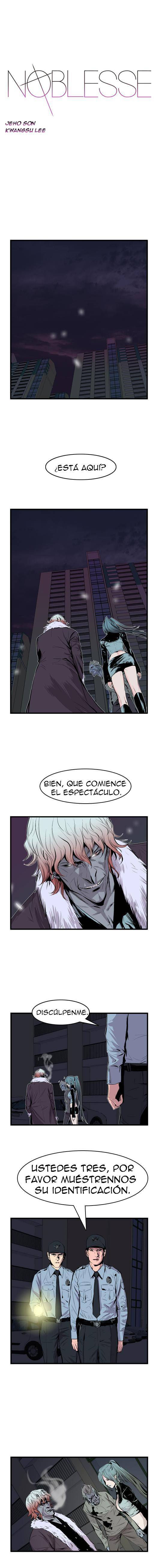 Noblesse: Chapter 43 - Page 1