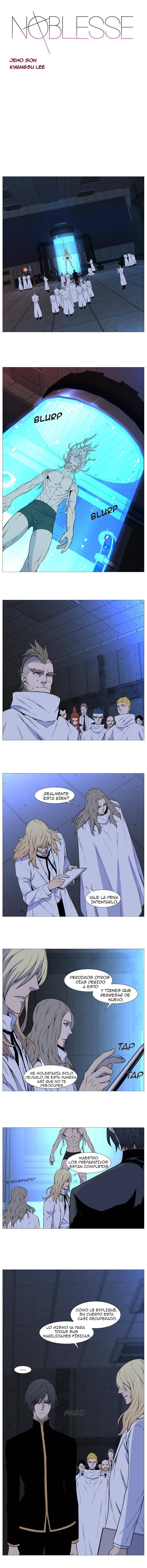 Noblesse: Chapter 513 - Page 1