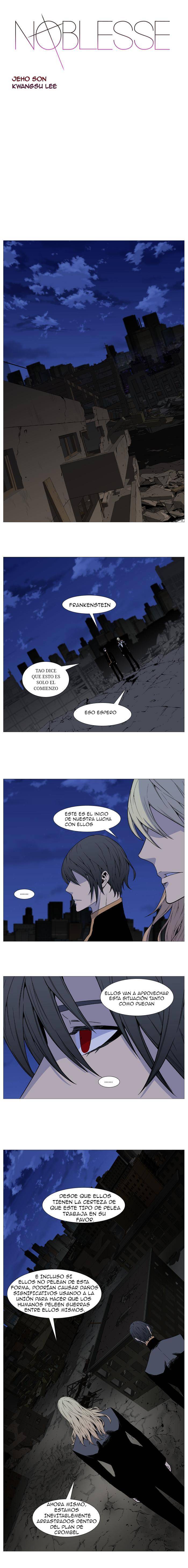 Noblesse: Chapter 518 - Page 12