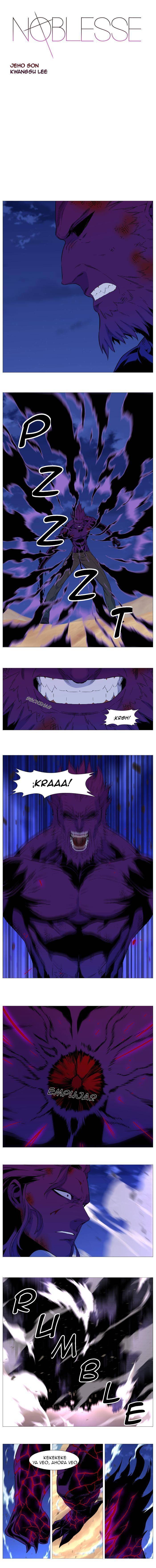 Noblesse: Chapter 538 - Page 1