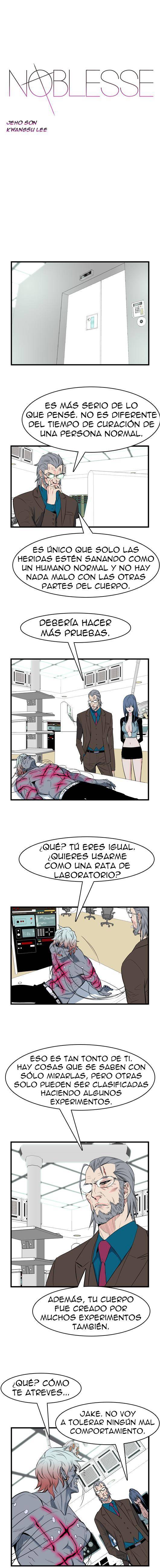 Noblesse: Chapter 55 - Page 1