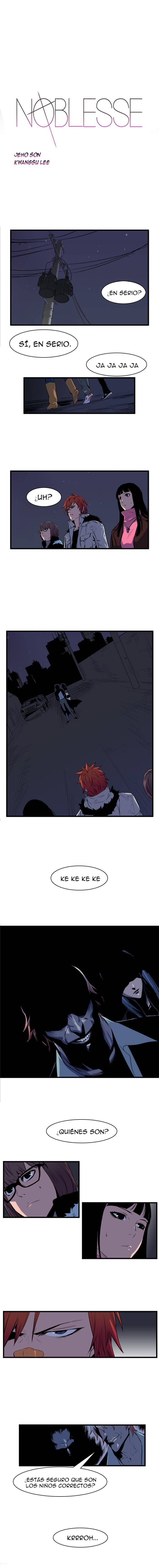 Noblesse: Chapter 66 - Page 3