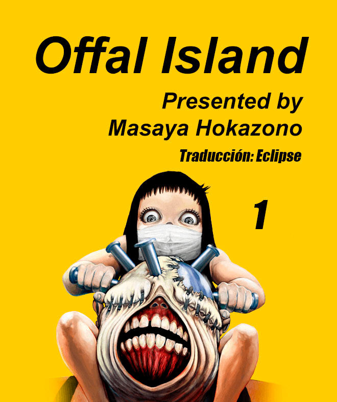 Offal Island: Chapter 1-l1pdc - Page 1