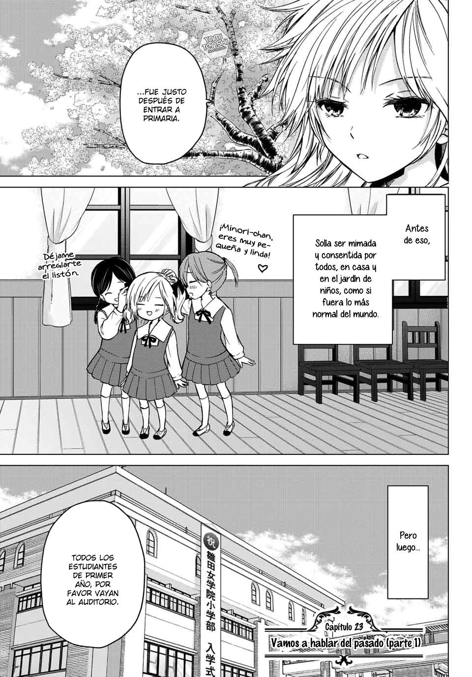 Ojousama no Shimobe: Chapter 23-1ejya - Page 2