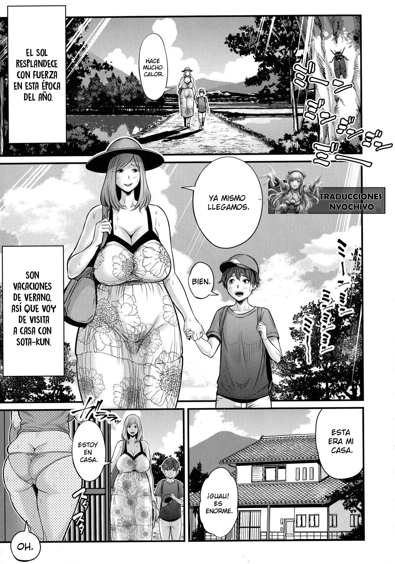 Okaa-san to Asobo: Chapter 2-nmt5z - Page 4