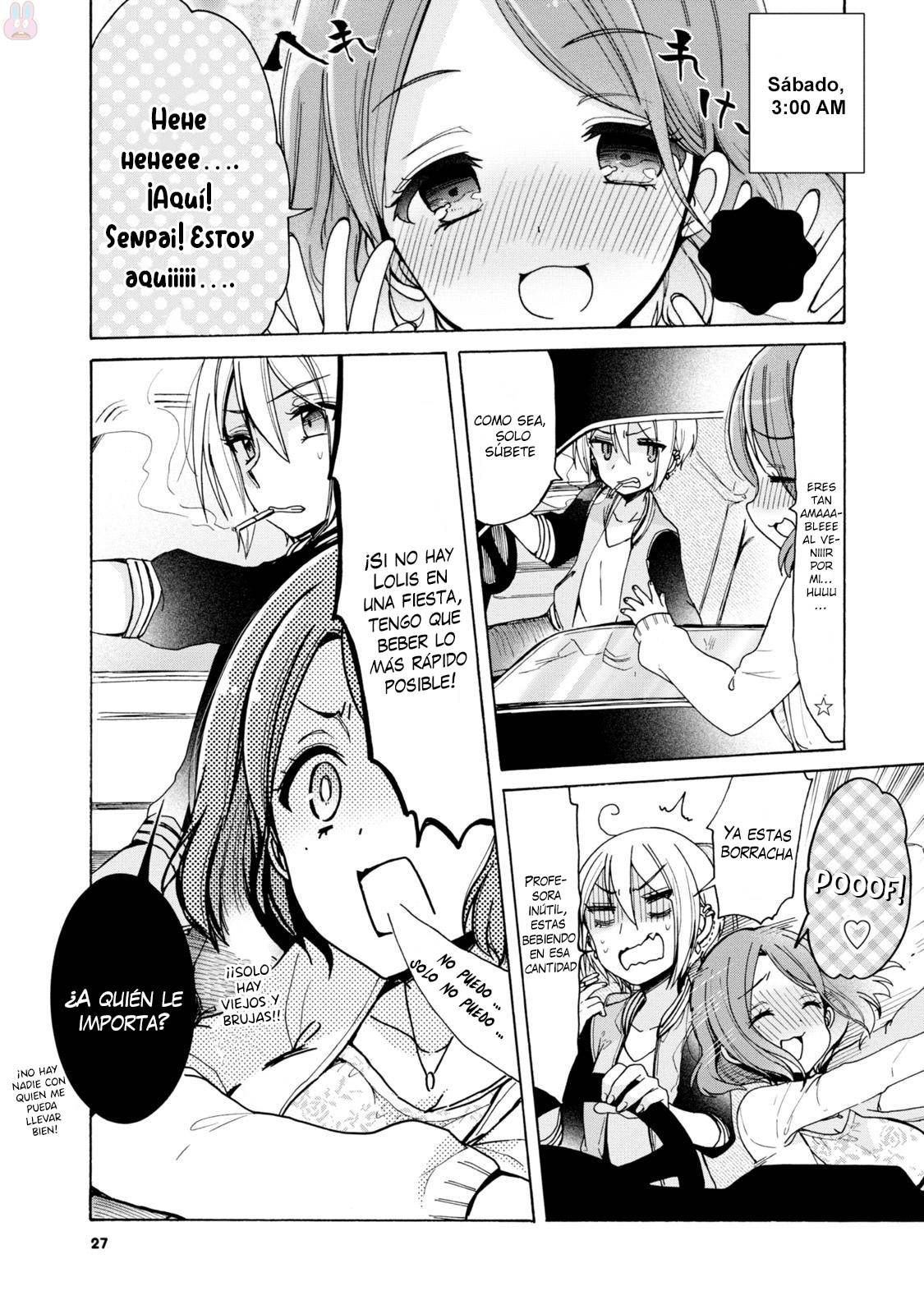 Onee-san wa Joshi Shougakusei ni Kyoumi ga arimasu.: Chapter 2 - Page 20