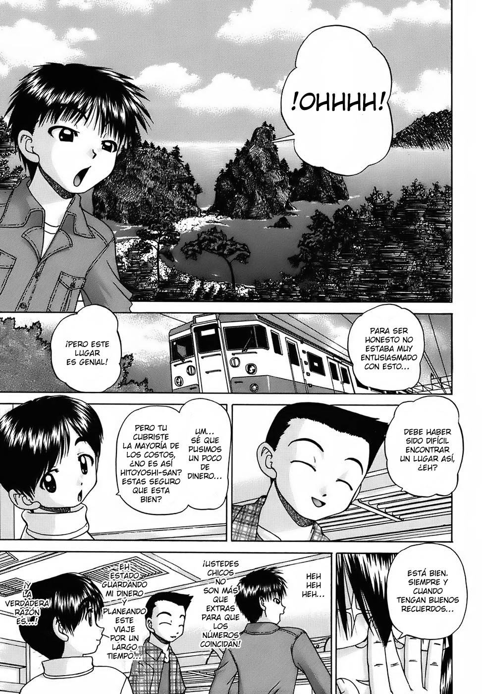 Otomodachi: Chapter 7 - Page 1