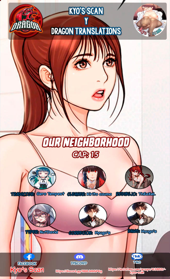 Our Neighborhood: Chapter 15-h39bs - Page 1