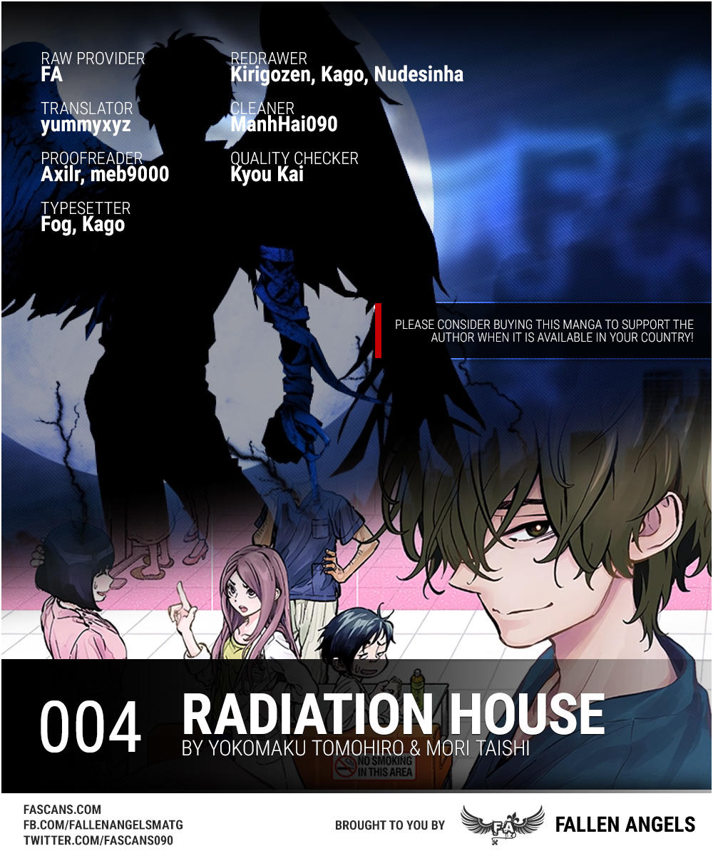 Radiation House: Chapter 5-fqll9 - Page 1