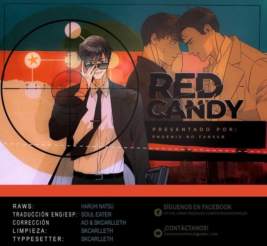 Red Candy: Chapter 48-v08zu - Page 1