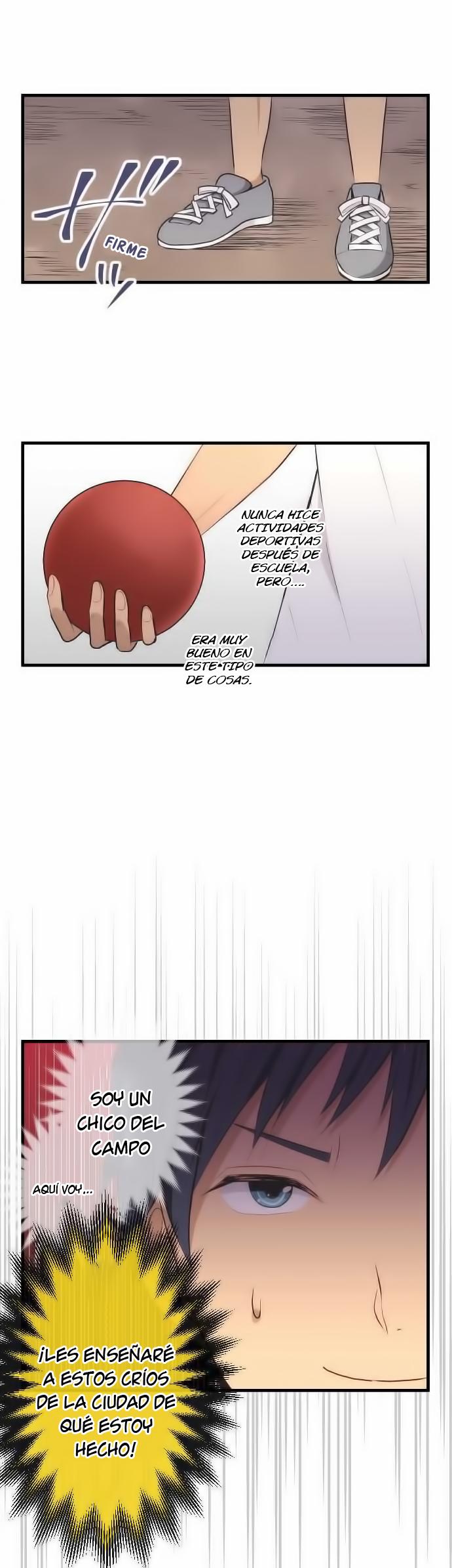 ReLIFE: Chapter 28 - Page 1